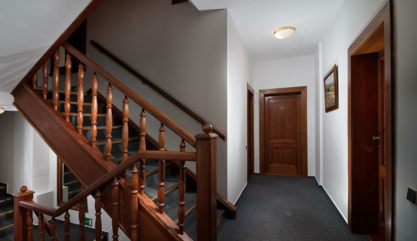 Hotel Villa Hubertus Špindlerův Mlýn